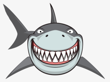 Christmas Shark, HD Png Download, Free Download