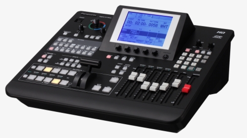 Ag-hmx100 Video Mixer, HD Png Download, Free Download