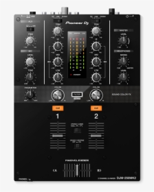Dj Mixer Png - Pioneer Dj Djm 250mk2 Mixer, Transparent Png, Free Download