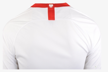 T Shirt Nike Poland Breathe Stadium Dsr Ar3859 - Long-sleeved T-shirt, HD Png Download, Free Download