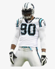 Sportz Insomnia Cut Gallery - Julius Peppers Transparent Background, HD Png Download, Free Download