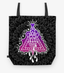 Bolsa Illuminati Eye De Afrodite-se Storena - Tote Bag, HD Png Download, Free Download