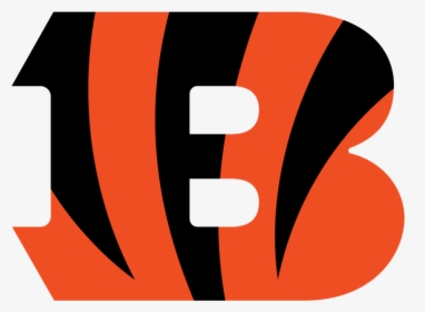 Cincinnati Bengals B Logo Clipart , Png Download - Bengals Logo, Transparent Png, Free Download