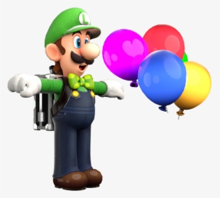 Luigi Super Mario Odyssey, HD Png Download, Free Download