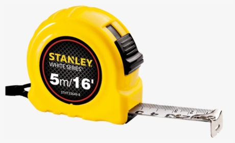 Free Png Measure Tape Png Images Transparent - Stanley Stht33492 8, Png Download, Free Download