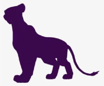 Lion King Png Logo - Adult Nala Silhouette, Transparent Png, Free Download