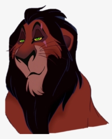#scar #lion King #lionking #liongkingscar #lion King - Scar From Lion King, HD Png Download, Free Download