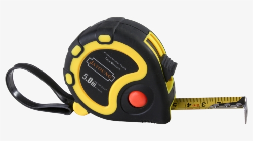 Steel Measure Tape - Tape Measure, HD Png Download, Free Download