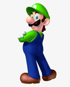 Super Mario Luigi - Mario And Luigi, HD Png Download, Free Download