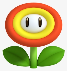 Transparent Power Plants Clipart - Flower Mario Power Ups, HD Png Download, Free Download