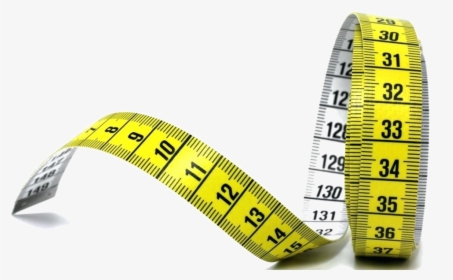 Metric Fibre Glass Tape Measure - Measuring Tape With Transparent Background, HD Png Download, Free Download