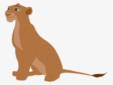 Transparent Scar Lion King Png - Lioness The Lion King, Png Download, Free Download