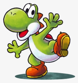 Mario And Luigi Superstar Saga Yoshi, HD Png Download, Free Download