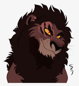 [c] Nuka By Sickrogue - Lion King Nuka Art, HD Png Download, Free Download
