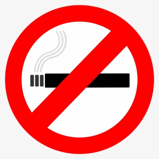 Prohibido Fumar - Prohibido Fumar Hd, HD Png Download, Free Download