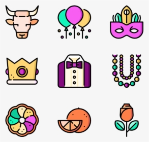 Icons Of New Orleans, HD Png Download, Free Download