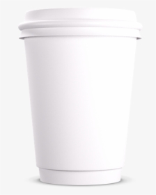 Paper Cup White Png, Transparent Png, Free Download