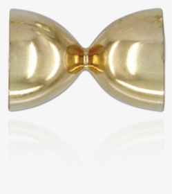 Double Cup Beads - Brass, HD Png Download, Free Download