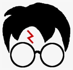 Harry Potter Clipart Black And White, HD Png Download, Free Download