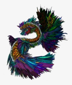 Character,mardi Gras,art - Quetzalcóatl Hd, HD Png Download, Free Download