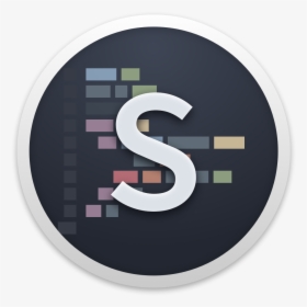 Ultimate Sublime Text Icon 1024×1024 321 Kb - Sublime Text Round Icon, HD Png Download, Free Download