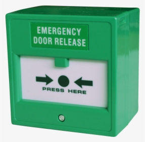 Asec Call Point - Fire Alarm System, HD Png Download, Free Download