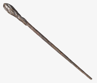 Harry Potter Wand Png - Professor Trelawney's Wand, Transparent Png, Free Download