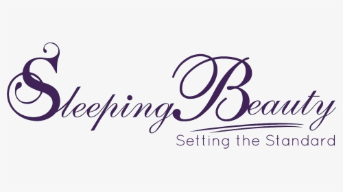 Sleeping Beauty Salon Kingswood - Beauty Salon Text Png, Transparent Png, Free Download