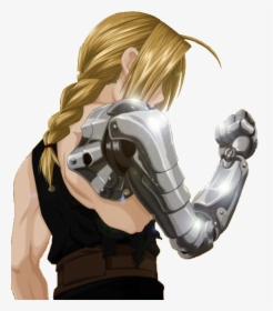 Transparent Edward Elric Png - Alphonse Elric Arm Tattoo, Png Download, Free Download