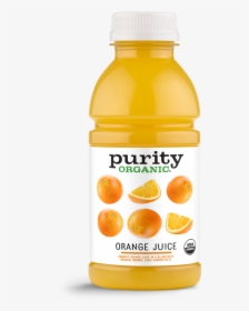 Purity Organic Sparkling Grapefruit, HD Png Download, Free Download