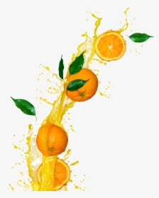 #orange #food #fruits #fruit #juice #oranges #freetoedit - Orange Juice Splash Png, Transparent Png, Free Download