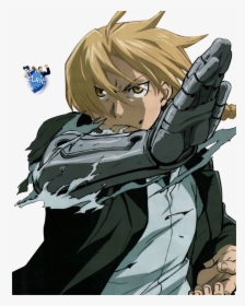 Edward Elric Png, Transparent Png, Free Download