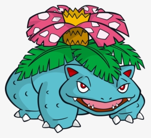 Venusaur Png Page - Imagenes De Venusaur Png, Transparent Png, Free Download