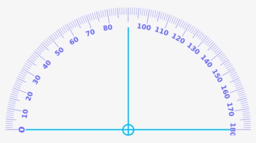 Select The Correct Angle - Compass In Geometry Box, HD Png