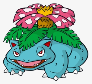 Venusaur Dream - Pokemon Of Venusaur, HD Png Download, Free Download