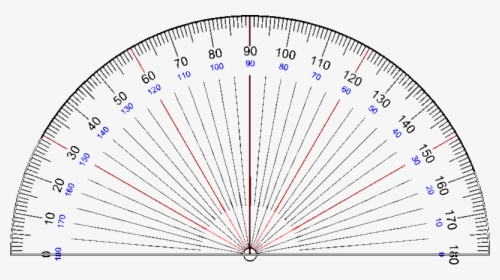 Protractor Png, Transparent Png, Free Download