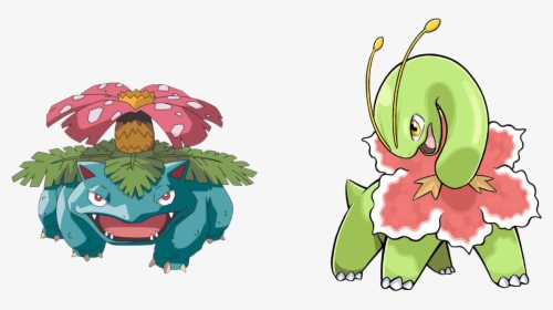 Pokemon Venusaur, HD Png Download, Free Download