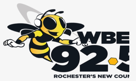 92.5 Wbee, HD Png Download, Free Download