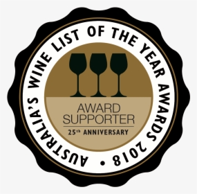 Supporter Of The Australian Wine List Of The Year Awards - Trường Cao Đẳng Nghề Đà Lạt, HD Png Download, Free Download