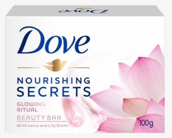 Dove Glowing Ritual Soap, HD Png Download, Free Download