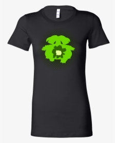 Pokemon Venusaur Evolution Women Short Sleeve T Shirt - 40th T Shirt Designs, HD Png Download, Free Download