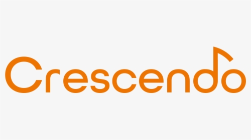 Crescendo Hearing Protection - Crescendo Logo Hearing Protection, HD Png Download, Free Download