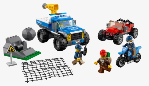 Lego Police 2018 Sets, HD Png Download, Free Download