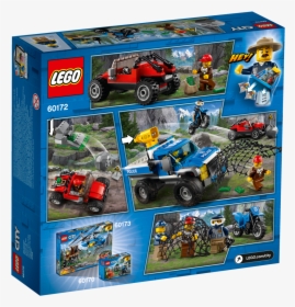 Lego 60172, HD Png Download, Free Download