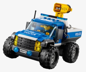 Image Of Lego- Dirt Road Pursuit - Dirt Road Pursuit Lego, HD Png Download, Free Download
