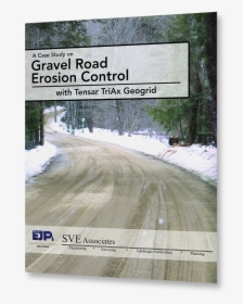 Erosion Control Case Study - Dirt Road, HD Png Download, Free Download