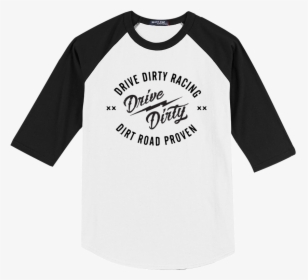 Dirt Road Proven Vintage Raglan - Whatever Mom Shirt, HD Png Download, Free Download
