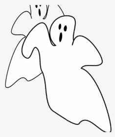 Ghost Clipart Luxury Free Halloween Clip Art For All - Halloween Ghost Clip Art Transparent, HD Png Download, Free Download