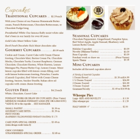 Cupcake Food Truck Prices, HD Png Download, Free Download