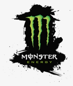 Transparent Monsters Png - Monster Energy Logo Png, Png Download, Free Download